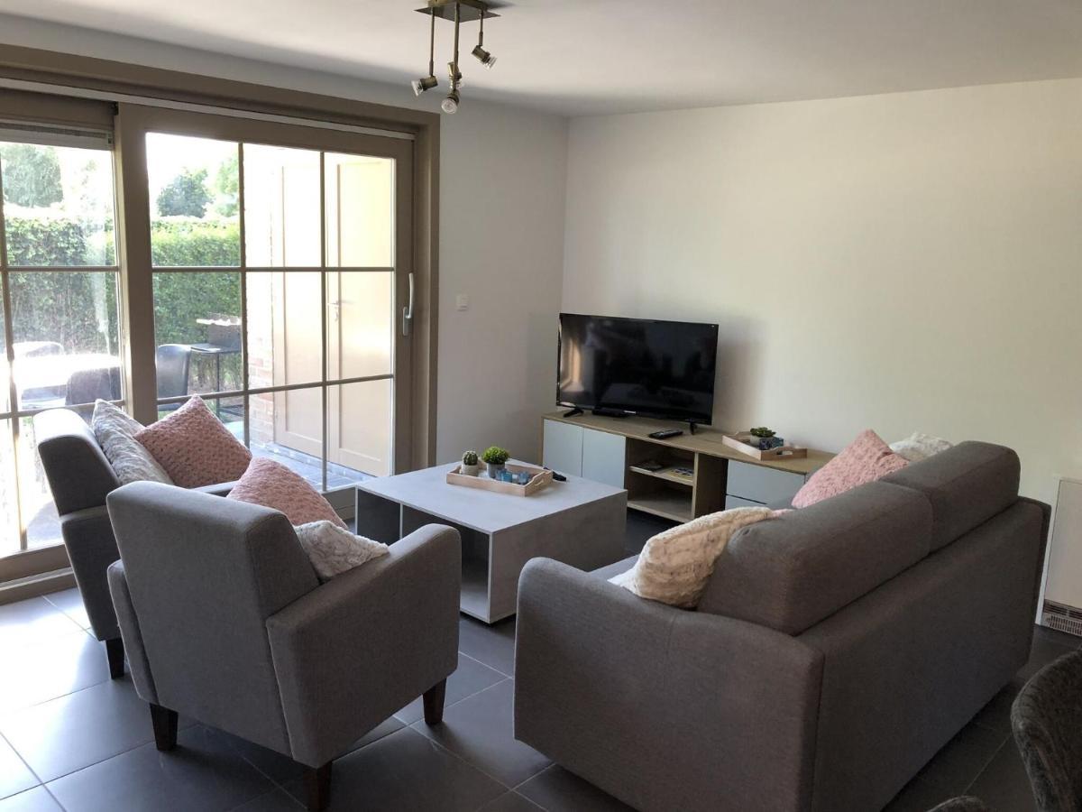 Cosy Holiday Home Near Westhoek De Panne Buitenkant foto