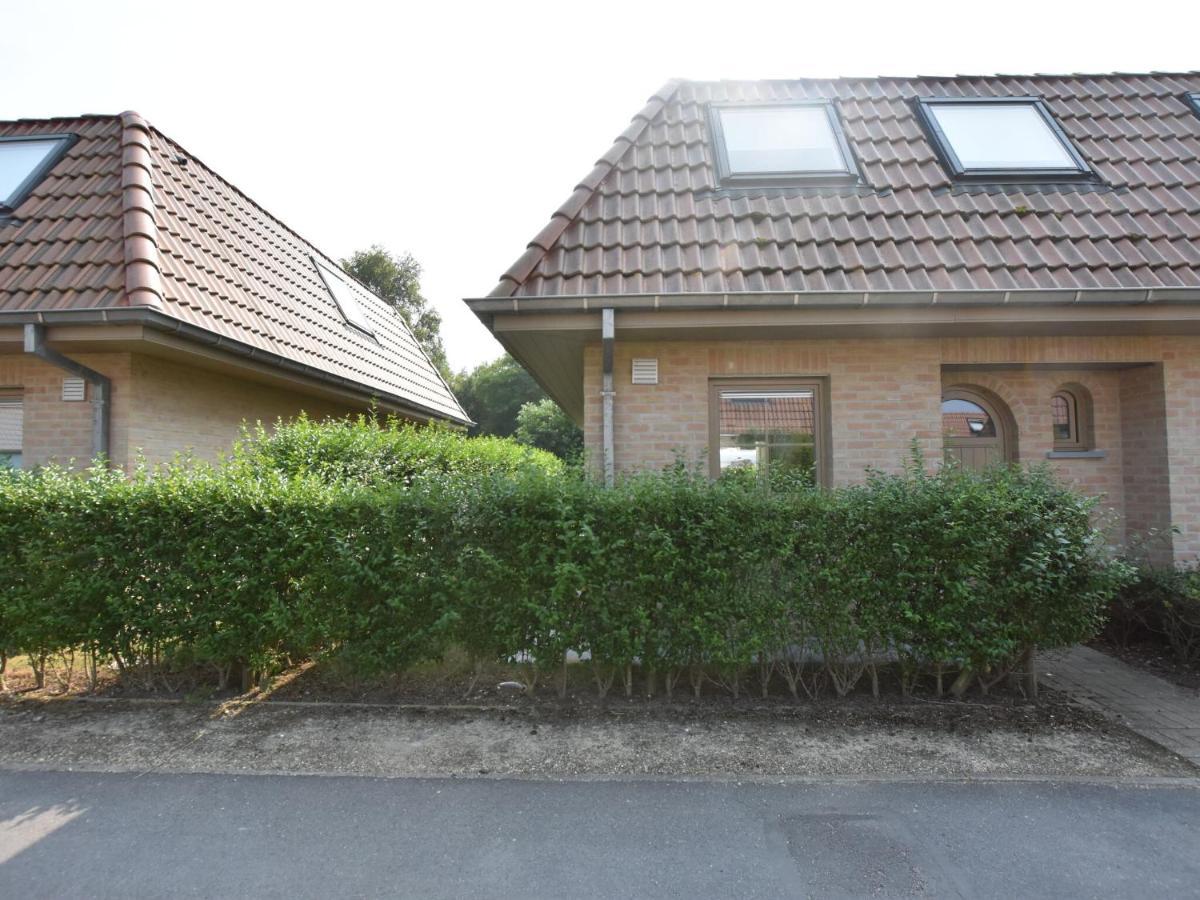 Cosy Holiday Home Near Westhoek De Panne Buitenkant foto