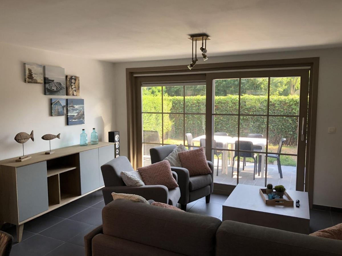 Cosy Holiday Home Near Westhoek De Panne Buitenkant foto