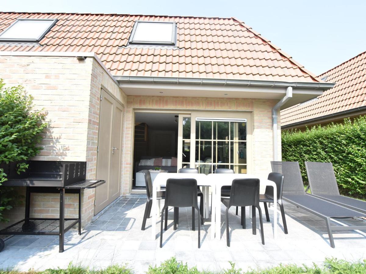 Cosy Holiday Home Near Westhoek De Panne Buitenkant foto