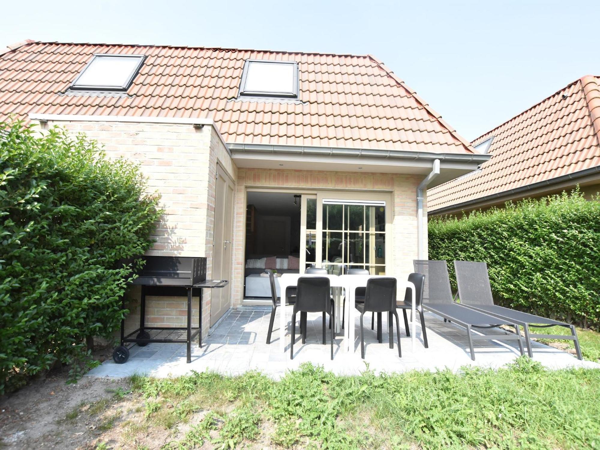 Cosy Holiday Home Near Westhoek De Panne Buitenkant foto